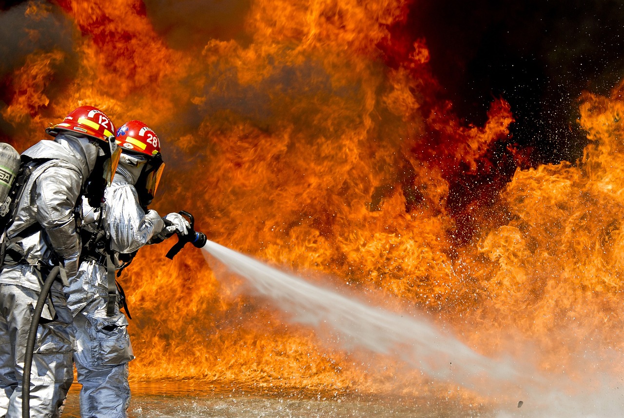 Fire Fighting & Rescue