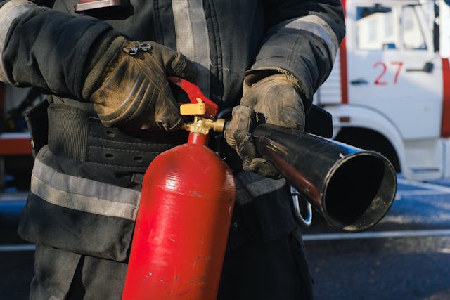 Fire Extinguisher