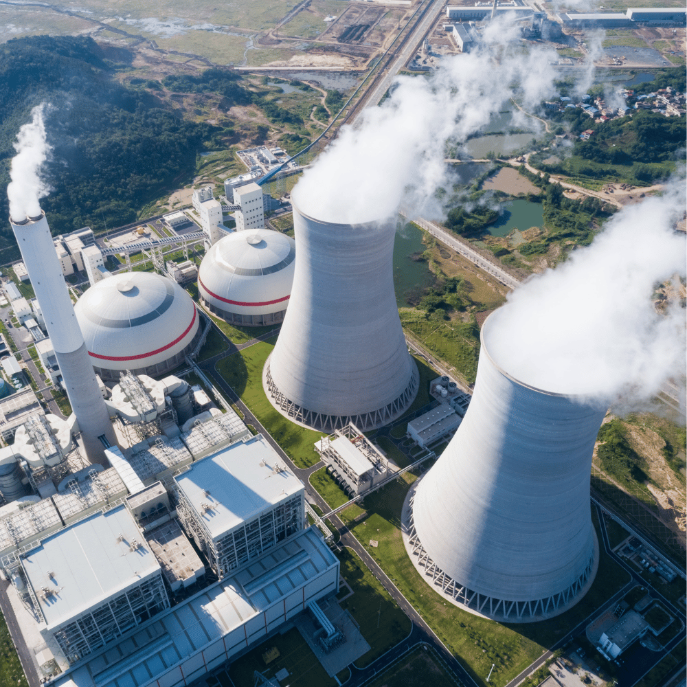 Power Plant